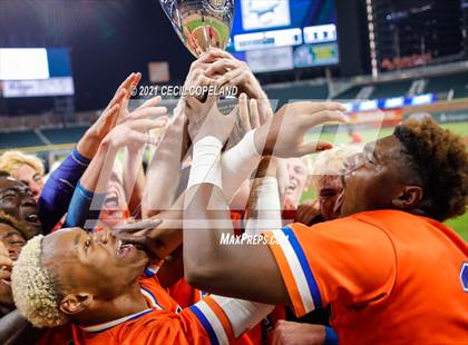 Thumbnail 3 in Parkview vs. North Paulding (GHSA 7A State Championship - Game 2) photogallery.