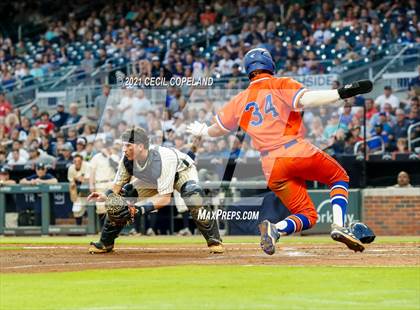 Thumbnail 3 in Parkview vs. North Paulding (GHSA 7A State Championship - Game 2) photogallery.