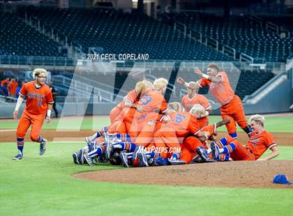 Thumbnail 3 in Parkview vs. North Paulding (GHSA 7A State Championship - Game 2) photogallery.