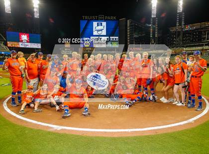 Thumbnail 2 in Parkview vs. North Paulding (GHSA 7A State Championship - Game 2) photogallery.