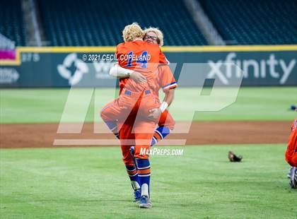 Thumbnail 1 in Parkview vs. North Paulding (GHSA 7A State Championship - Game 2) photogallery.