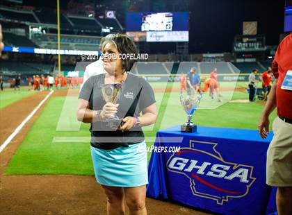 Thumbnail 3 in Parkview vs. North Paulding (GHSA 7A State Championship - Game 2) photogallery.
