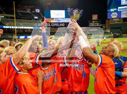 Thumbnail 3 in Parkview vs. North Paulding (GHSA 7A State Championship - Game 2) photogallery.