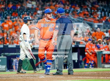 Thumbnail 2 in Parkview vs. North Paulding (GHSA 7A State Championship - Game 2) photogallery.