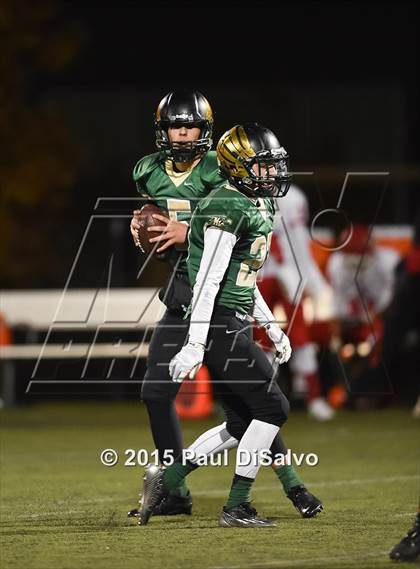 Thumbnail 3 in Mountain Vista vs. Denver East photogallery.