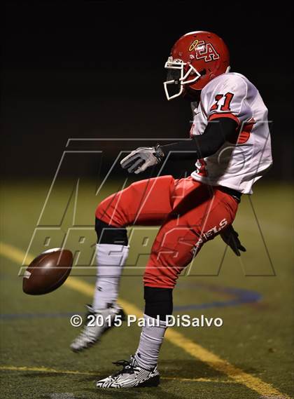 Thumbnail 1 in Mountain Vista vs. Denver East photogallery.