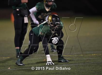 Thumbnail 3 in Mountain Vista vs. Denver East photogallery.