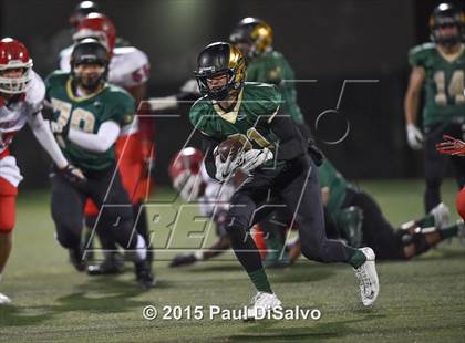 Thumbnail 2 in Mountain Vista vs. Denver East photogallery.