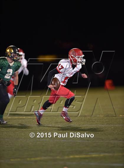 Thumbnail 1 in Mountain Vista vs. Denver East photogallery.