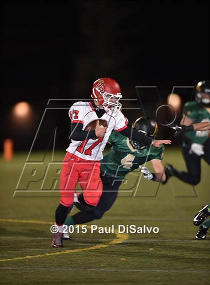 Thumbnail 2 in Mountain Vista vs. Denver East photogallery.
