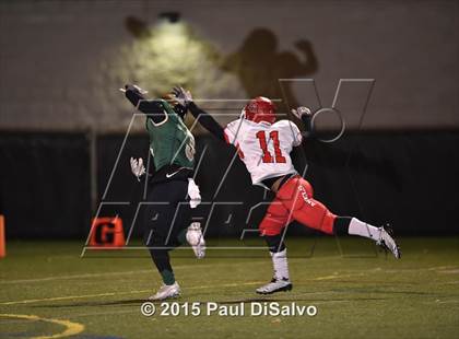 Thumbnail 3 in Mountain Vista vs. Denver East photogallery.