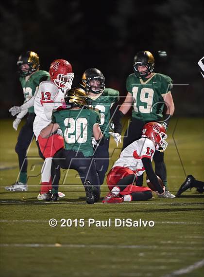 Thumbnail 3 in Mountain Vista vs. Denver East photogallery.
