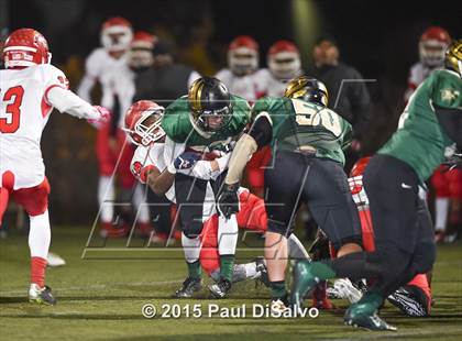 Thumbnail 1 in Mountain Vista vs. Denver East photogallery.