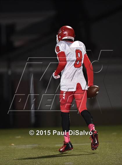 Thumbnail 2 in Mountain Vista vs. Denver East photogallery.