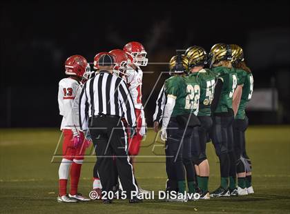 Thumbnail 2 in Mountain Vista vs. Denver East photogallery.