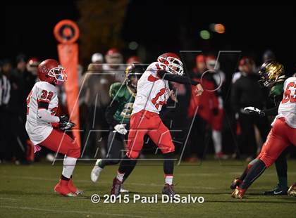 Thumbnail 2 in Mountain Vista vs. Denver East photogallery.