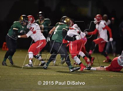 Thumbnail 2 in Mountain Vista vs. Denver East photogallery.