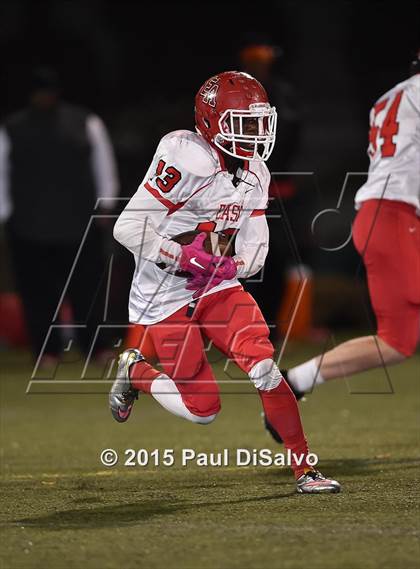 Thumbnail 1 in Mountain Vista vs. Denver East photogallery.