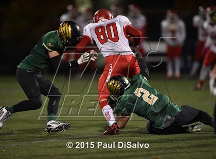 Thumbnail 3 in Mountain Vista vs. Denver East photogallery.