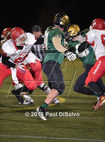 Thumbnail 2 in Mountain Vista vs. Denver East photogallery.
