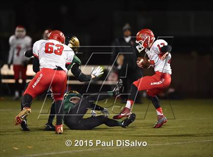 Thumbnail 3 in Mountain Vista vs. Denver East photogallery.