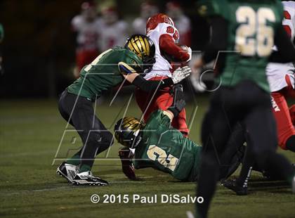 Thumbnail 1 in Mountain Vista vs. Denver East photogallery.