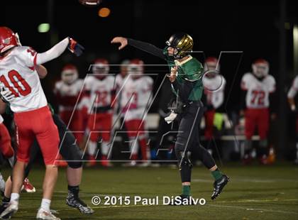 Thumbnail 2 in Mountain Vista vs. Denver East photogallery.
