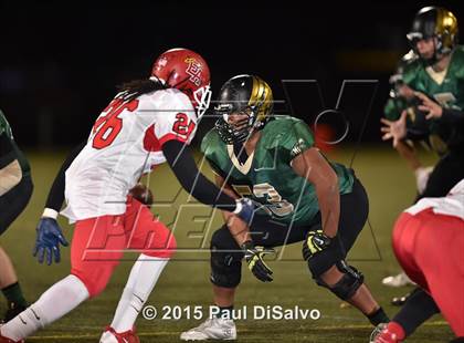 Thumbnail 2 in Mountain Vista vs. Denver East photogallery.