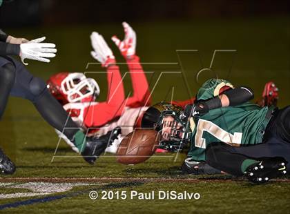 Thumbnail 1 in Mountain Vista vs. Denver East photogallery.