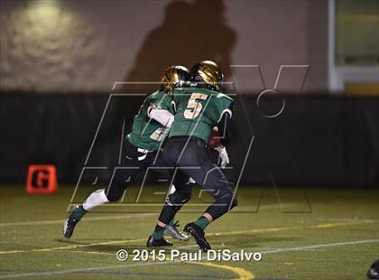 Thumbnail 3 in Mountain Vista vs. Denver East photogallery.