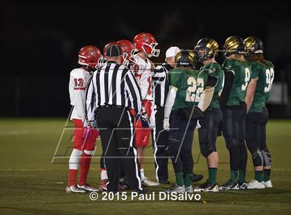 Thumbnail 1 in Mountain Vista vs. Denver East photogallery.