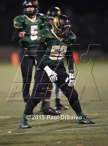 Thumbnail 2 in Mountain Vista vs. Denver East photogallery.
