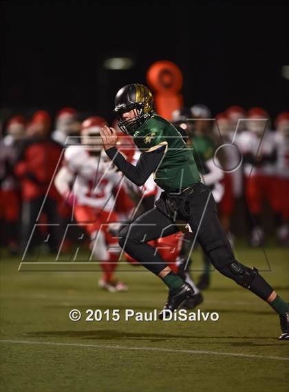 Thumbnail 2 in Mountain Vista vs. Denver East photogallery.