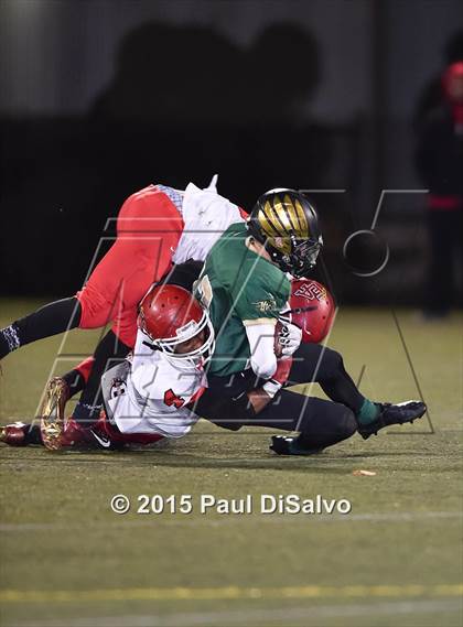 Thumbnail 1 in Mountain Vista vs. Denver East photogallery.