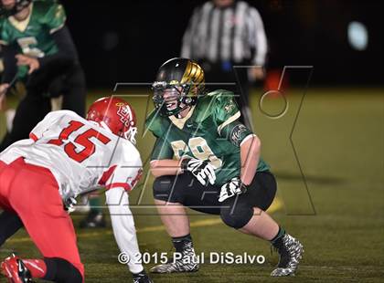 Thumbnail 1 in Mountain Vista vs. Denver East photogallery.