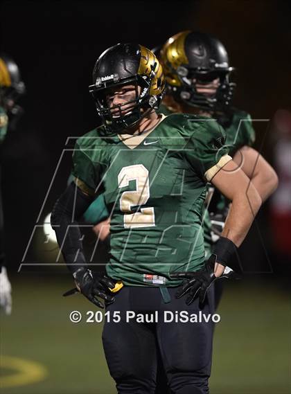 Thumbnail 2 in Mountain Vista vs. Denver East photogallery.