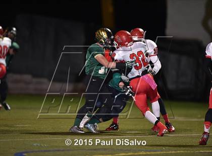 Thumbnail 2 in Mountain Vista vs. Denver East photogallery.