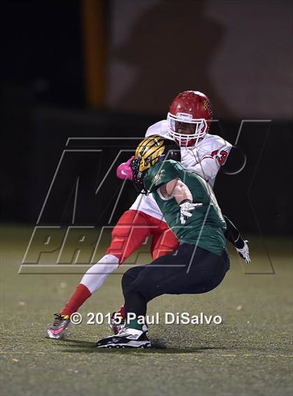 Thumbnail 2 in Mountain Vista vs. Denver East photogallery.