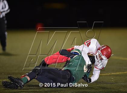 Thumbnail 3 in Mountain Vista vs. Denver East photogallery.