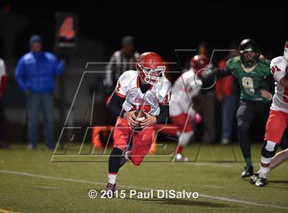 Thumbnail 3 in Mountain Vista vs. Denver East photogallery.