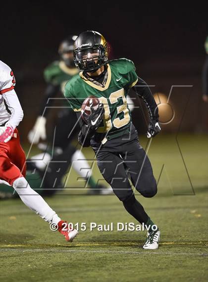 Thumbnail 3 in Mountain Vista vs. Denver East photogallery.