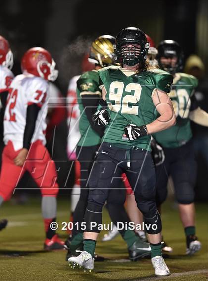 Thumbnail 2 in Mountain Vista vs. Denver East photogallery.