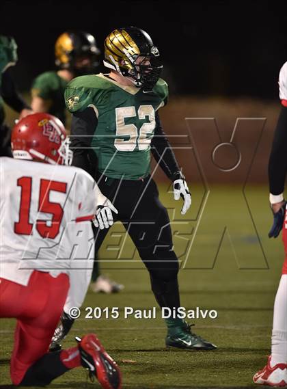 Thumbnail 3 in Mountain Vista vs. Denver East photogallery.
