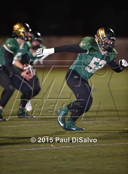 Thumbnail 3 in Mountain Vista vs. Denver East photogallery.