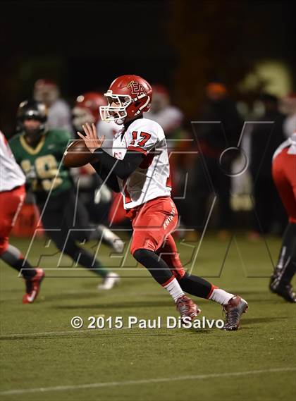 Thumbnail 2 in Mountain Vista vs. Denver East photogallery.