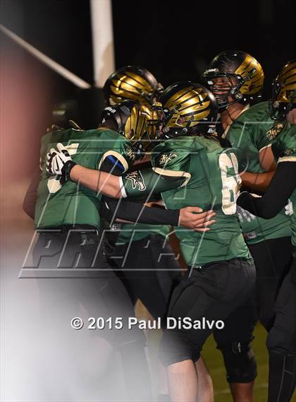Thumbnail 1 in Mountain Vista vs. Denver East photogallery.