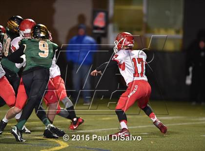 Thumbnail 1 in Mountain Vista vs. Denver East photogallery.