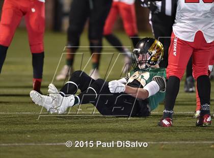 Thumbnail 1 in Mountain Vista vs. Denver East photogallery.