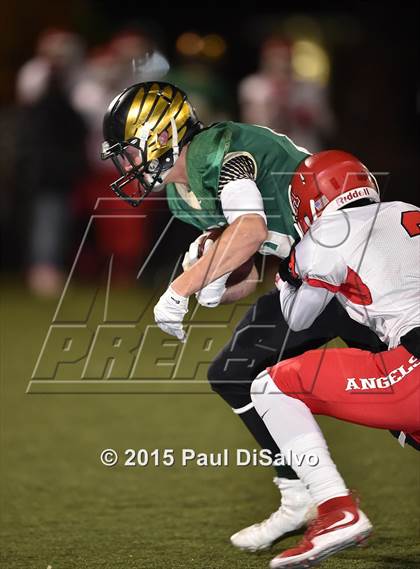 Thumbnail 1 in Mountain Vista vs. Denver East photogallery.