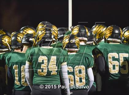 Thumbnail 1 in Mountain Vista vs. Denver East photogallery.